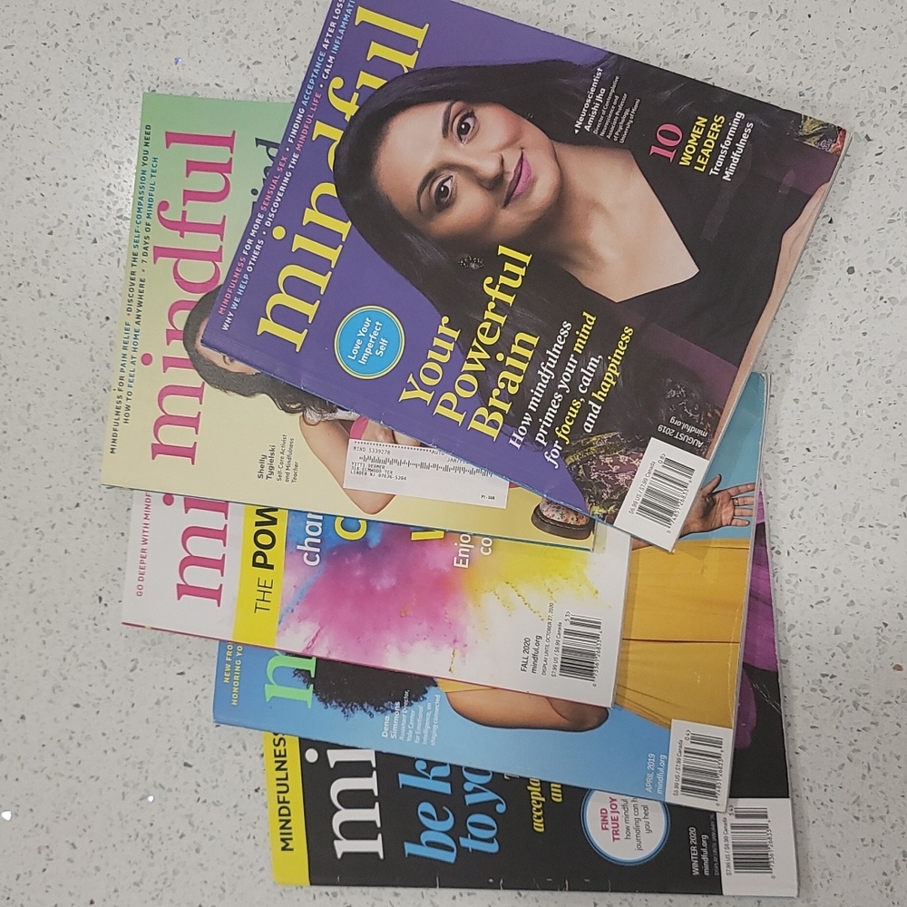 Mindful Magazines - Picture 5 of 5